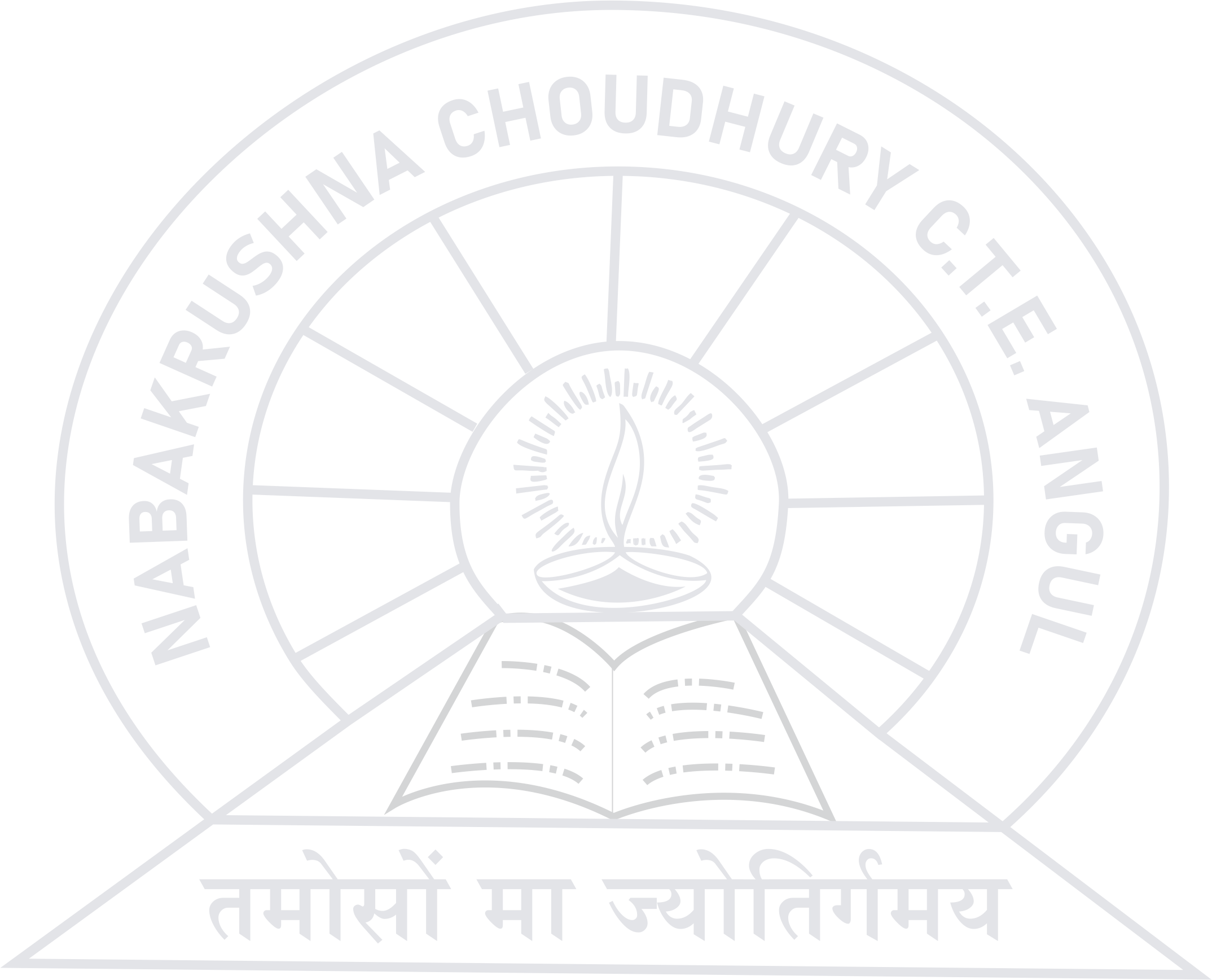 NCTE PAR Information NABAKRUSHNA CHOUDHURY COLLEGE OF TEACHER 