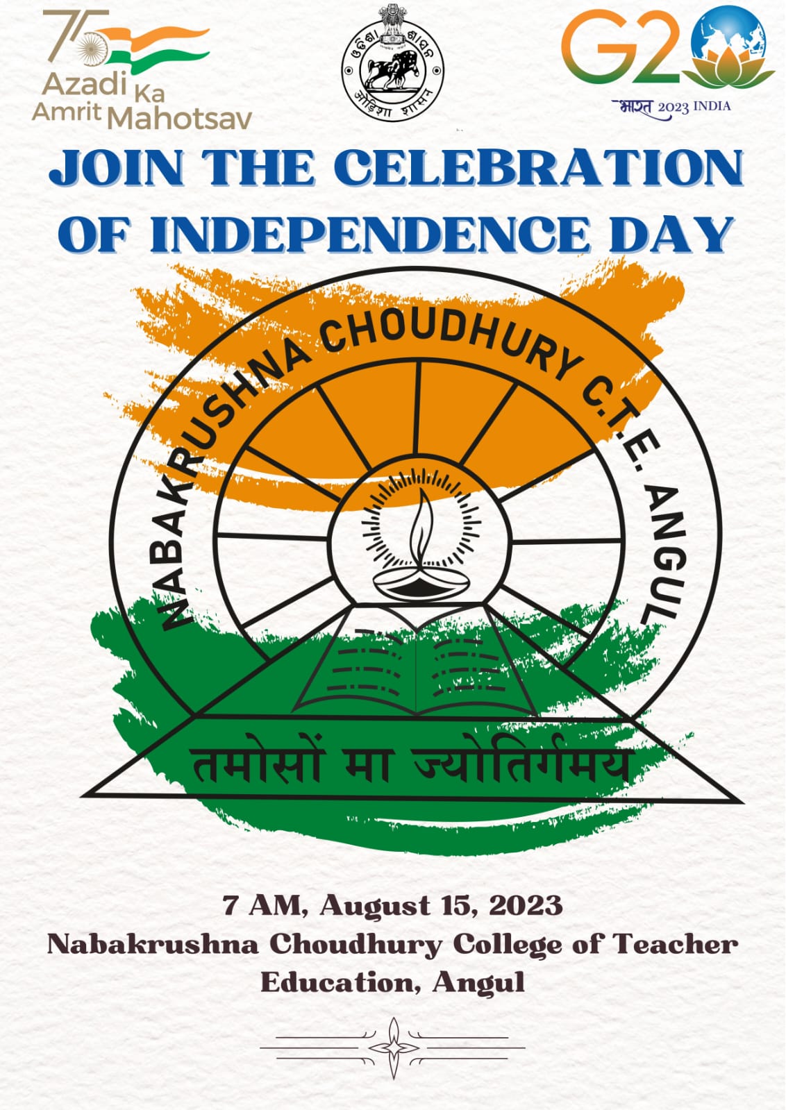 Independence day Celebration
